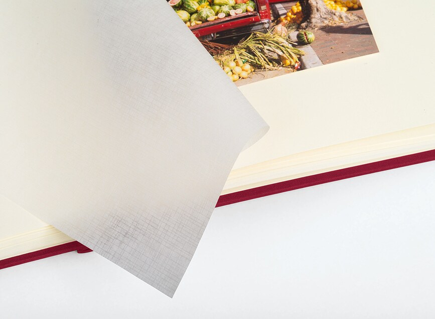 Uni Classic Άλμπουμ Φωτογραφιών, μεσαίο, σκούρο πράσινο