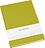 Uni Classic Cahier non ligné, B5, vert matcha