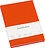 Uni Classic Carnet ligné, A5, orange