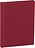 Uni Classic Carnet pages unies, A5, bordeaux