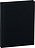 Uni Classic Carnet uni, A5, noir