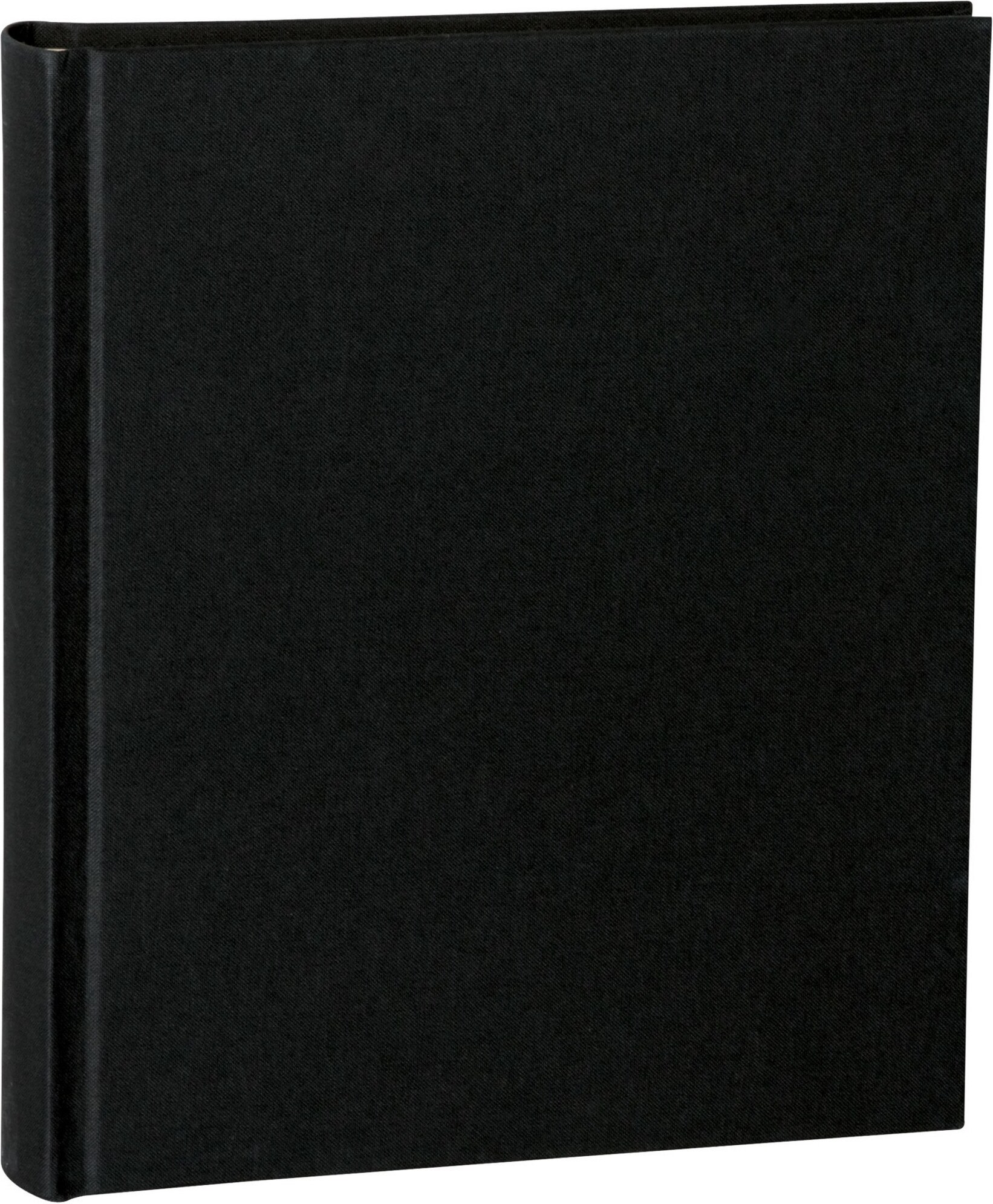 Uni Classic Fotoalbum mittel schwarz