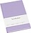 Uni Classic Notes, gladek, A5, lila