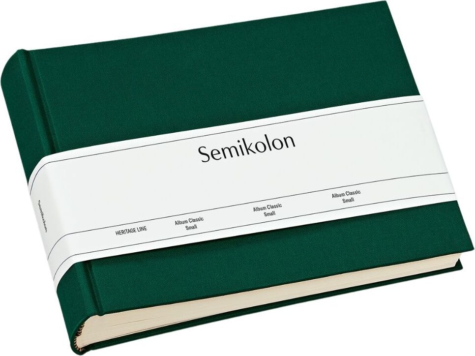 Uni Classic Photo album small - Semikolon 350980