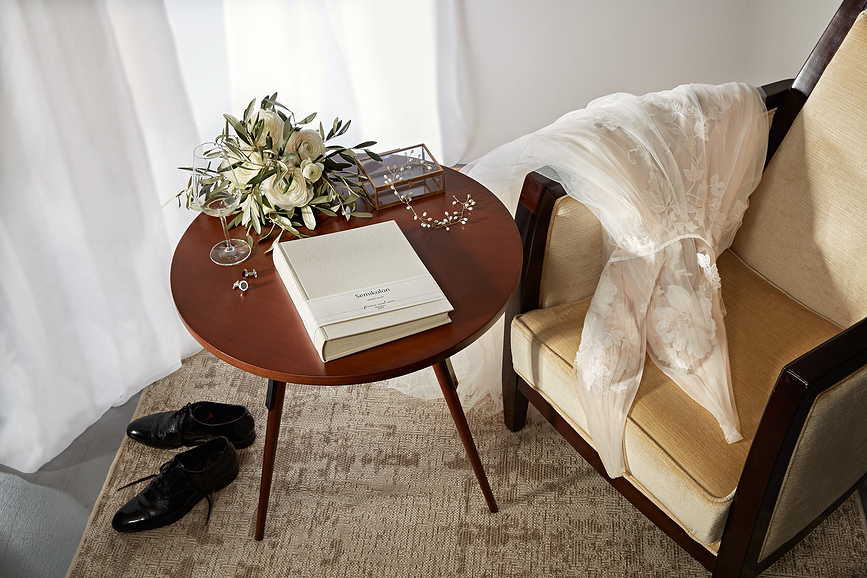 Uni Classic Wedding Edition Foto album