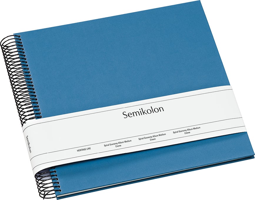 Uni Economy Foto album srednji s bijelim listovima