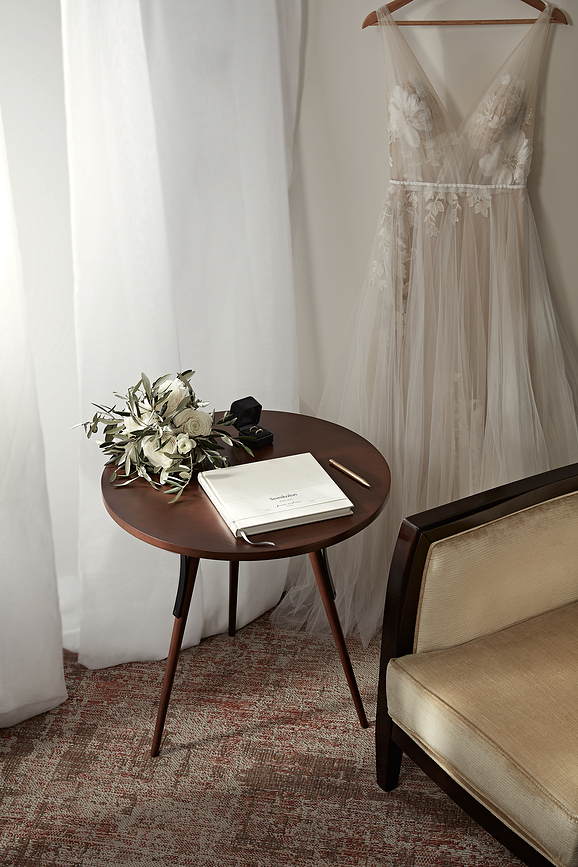 Uni Eternity Wedding Edition Spominska knjiga