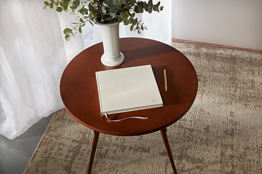 Uni Eternity Wedding Edition Spominska knjiga