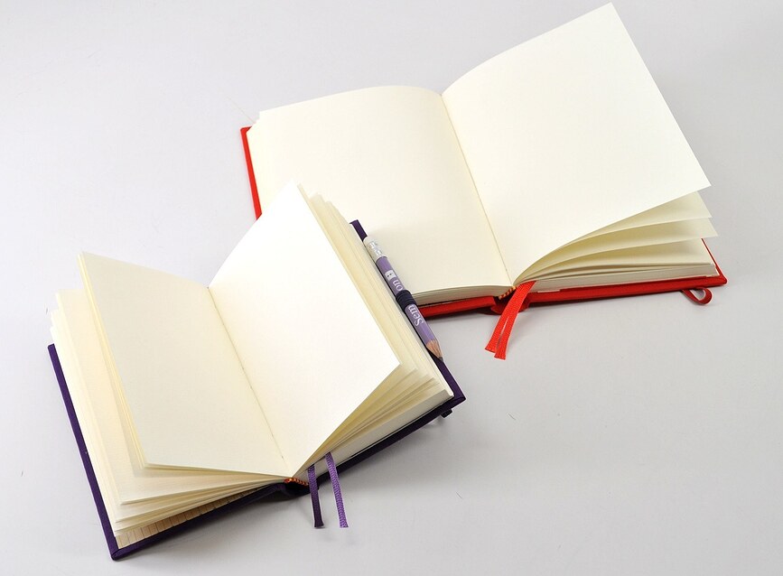 Uni Grand Voyage Potovalni Notes, temnozelen