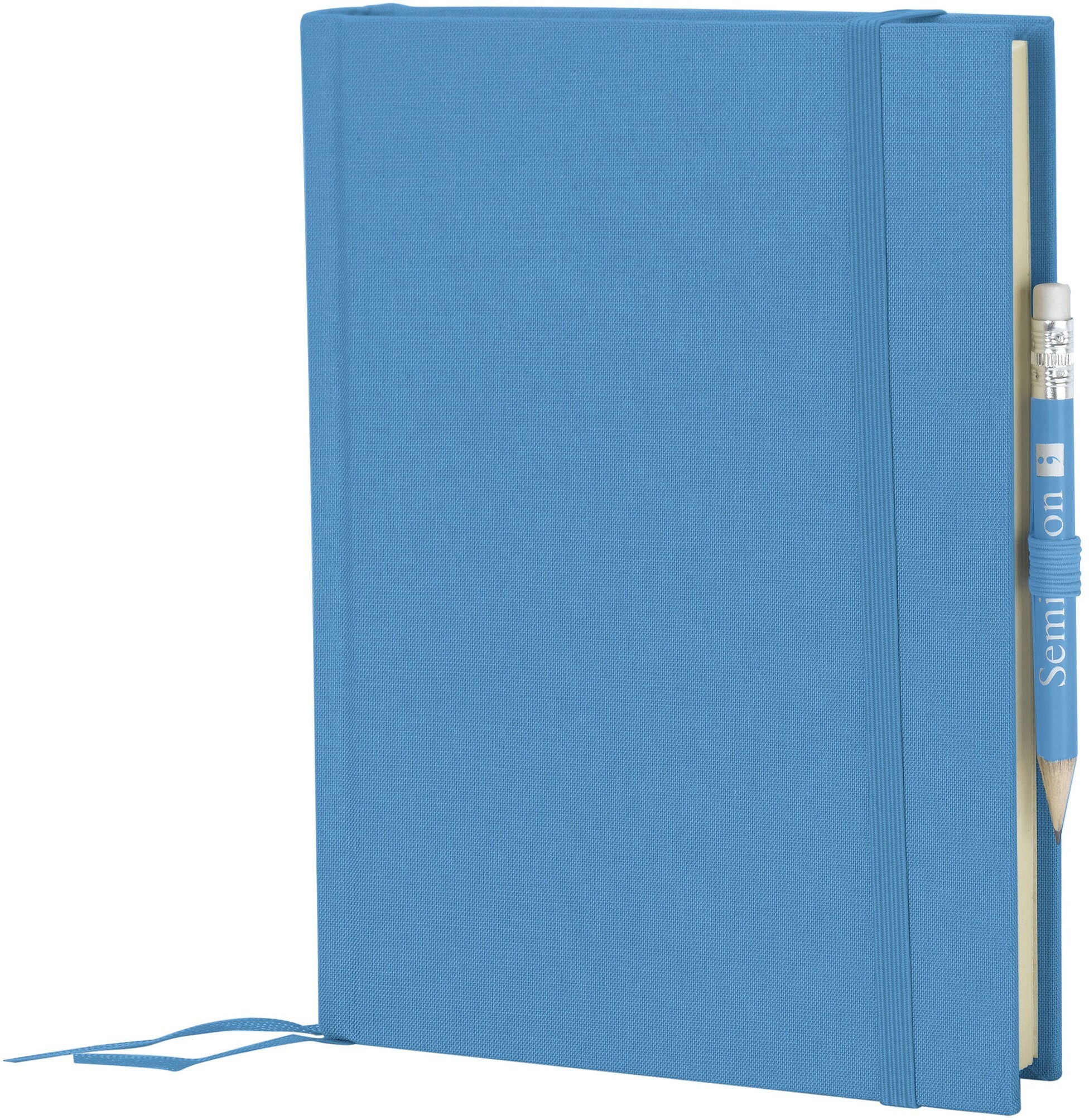 Uni Grand Voyage Reisetagebuch Himmelblau
