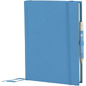 Uni Grand Voyage Travel journal heavenly blue