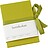 Uni Leporello Album Photo vertical, vert matcha