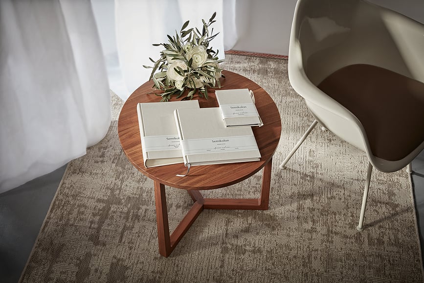 Uni Leporello Wedding Edition Album Photo vertical