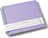 Uni Maxi Mucho Album Photo, lilas, avec pages blanches