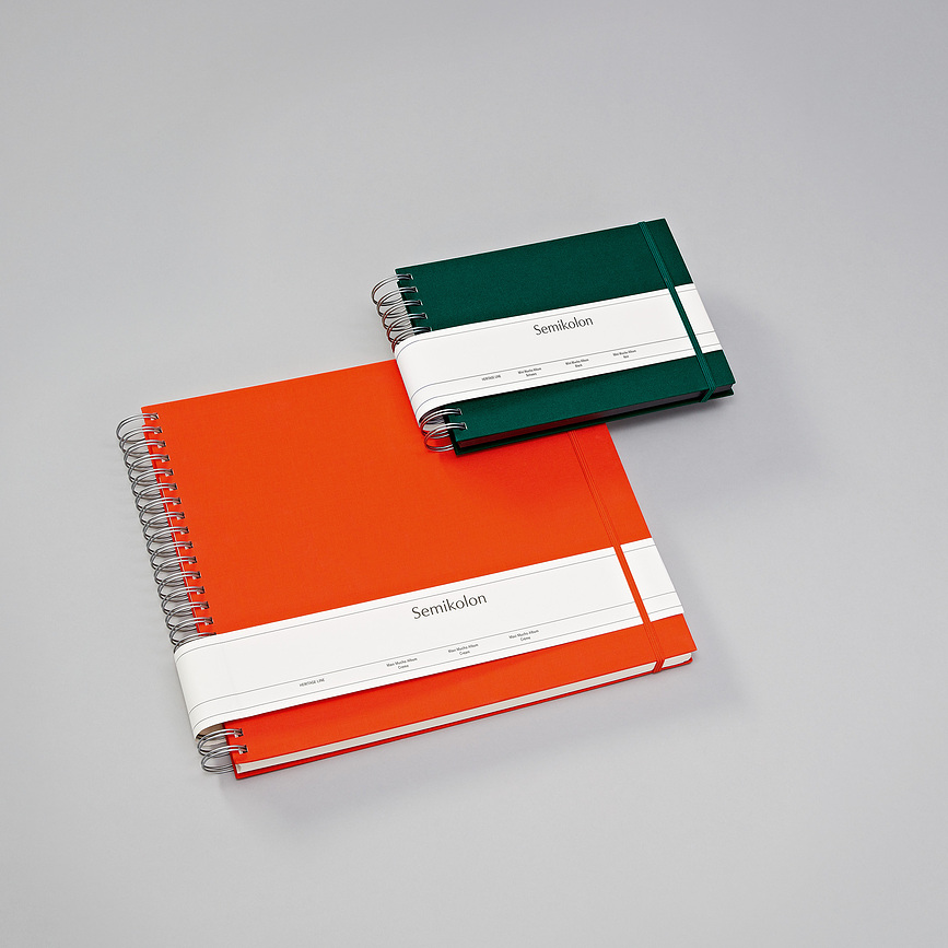 Uni Mini Mucho Album za fotografije, s črnimi listi, črn