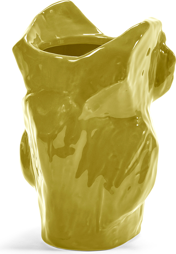 After Midnight Βάζο, 23 cm, γαλάζιο