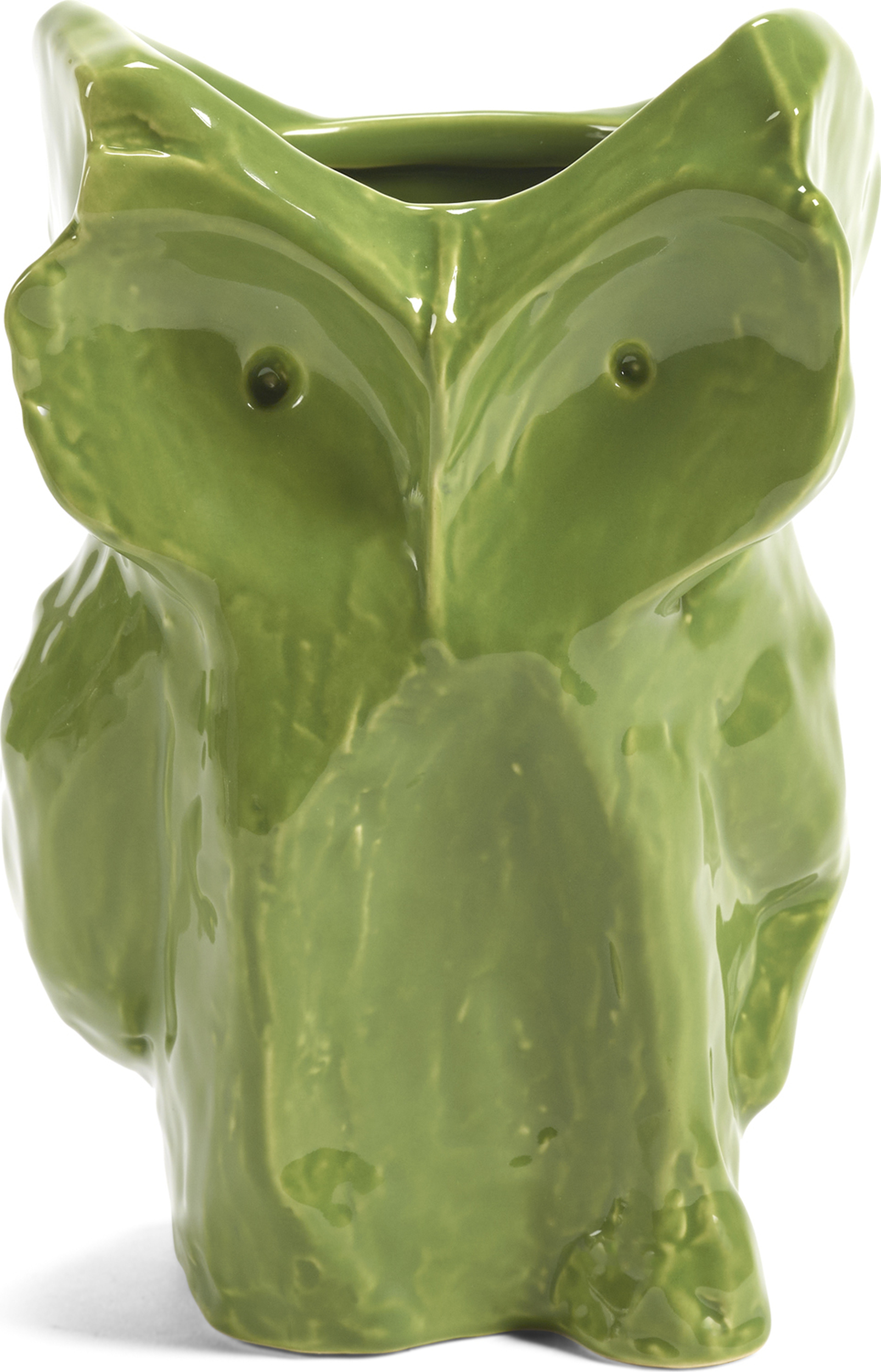 After Midnight Vase 12 cm, grün