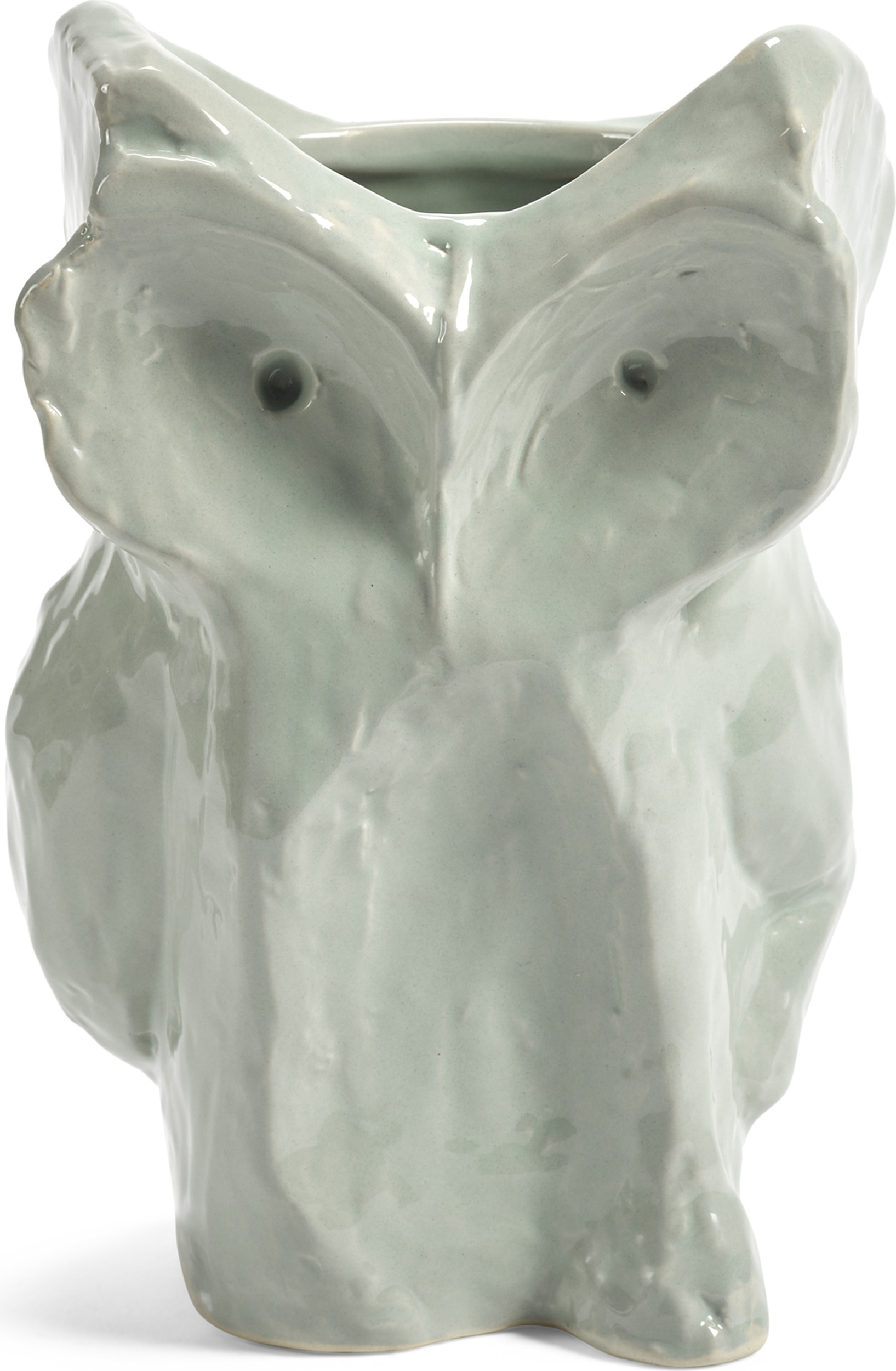 After Midnight Vase 12 cm, hellblau