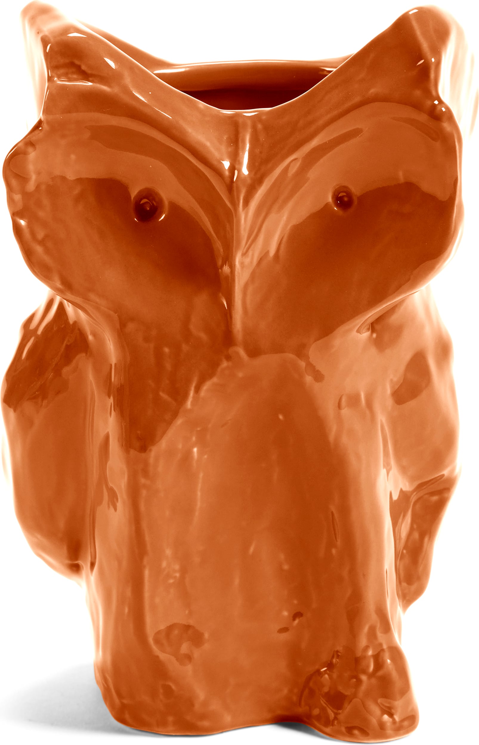 After Midnight Vase 12 cm, orange