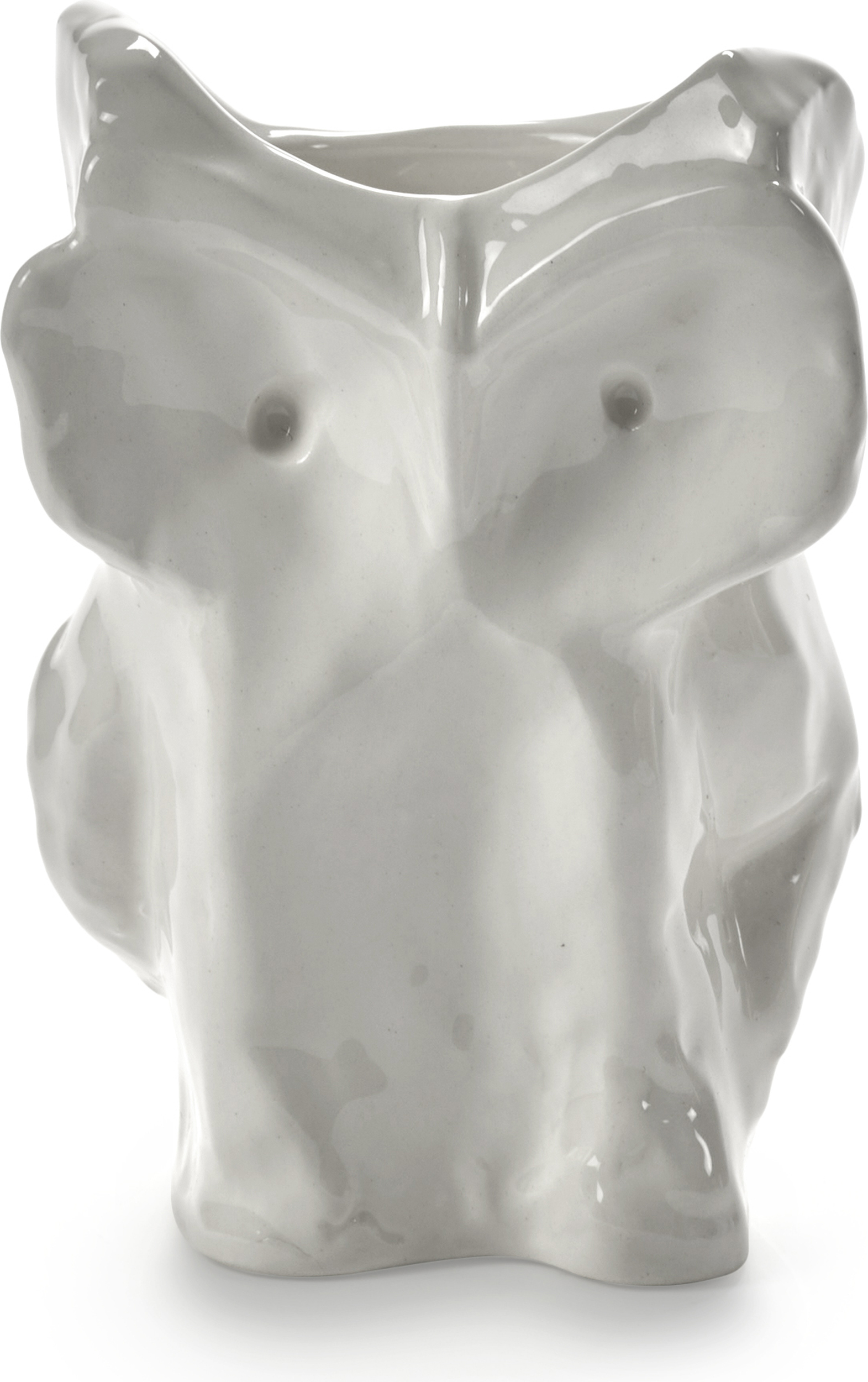 After Midnight Vase 12 cm, weiß