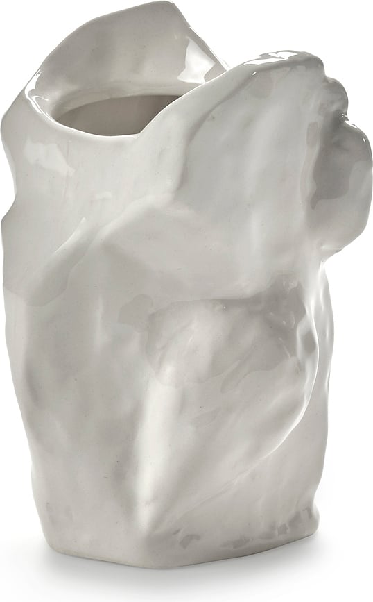 After Midnight Vase 12 cm, hellblau