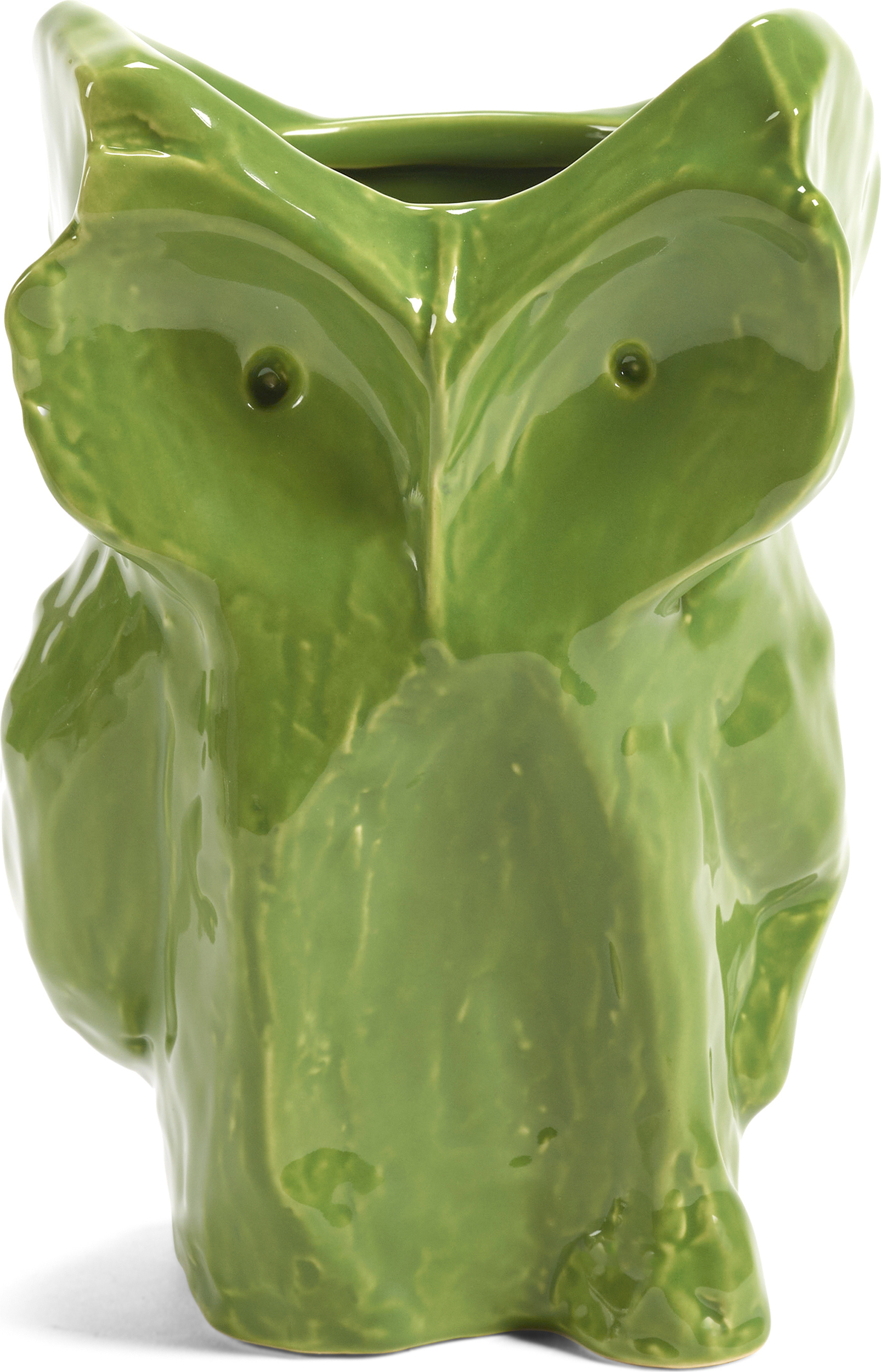 After Midnight Vase 23 cm, grün