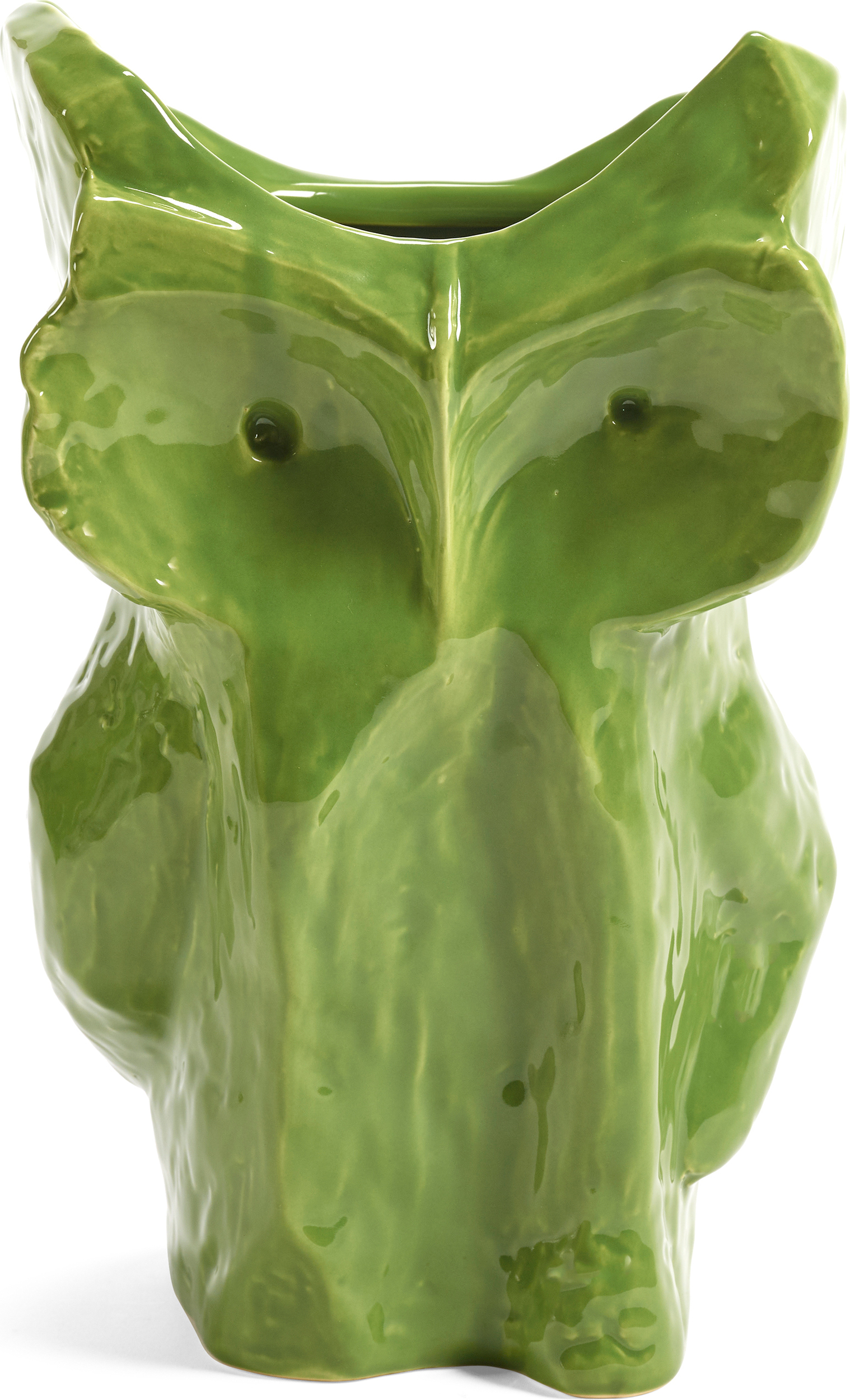 After Midnight Vase 30 cm, grün