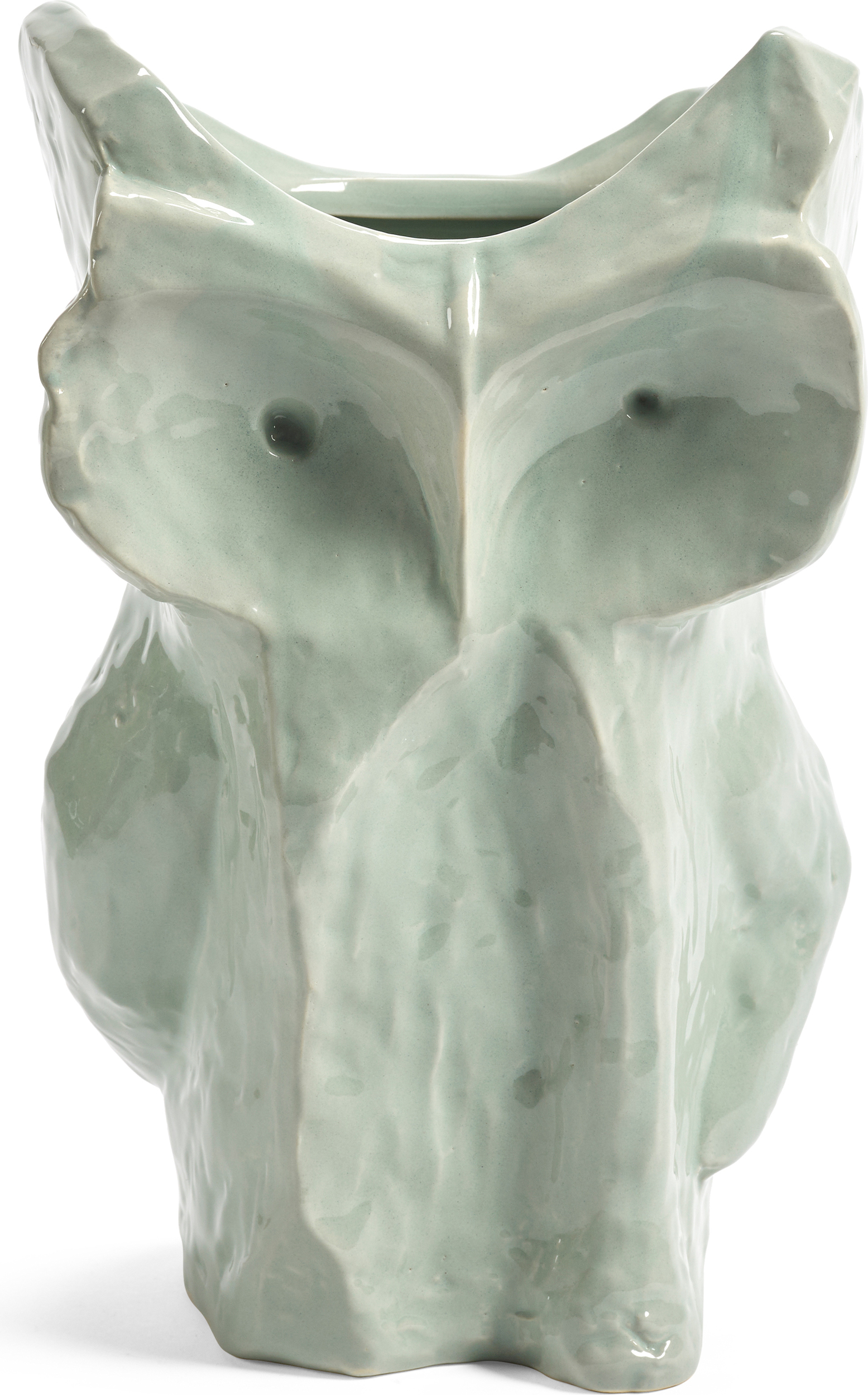 After Midnight Vase 30 cm, hellblau