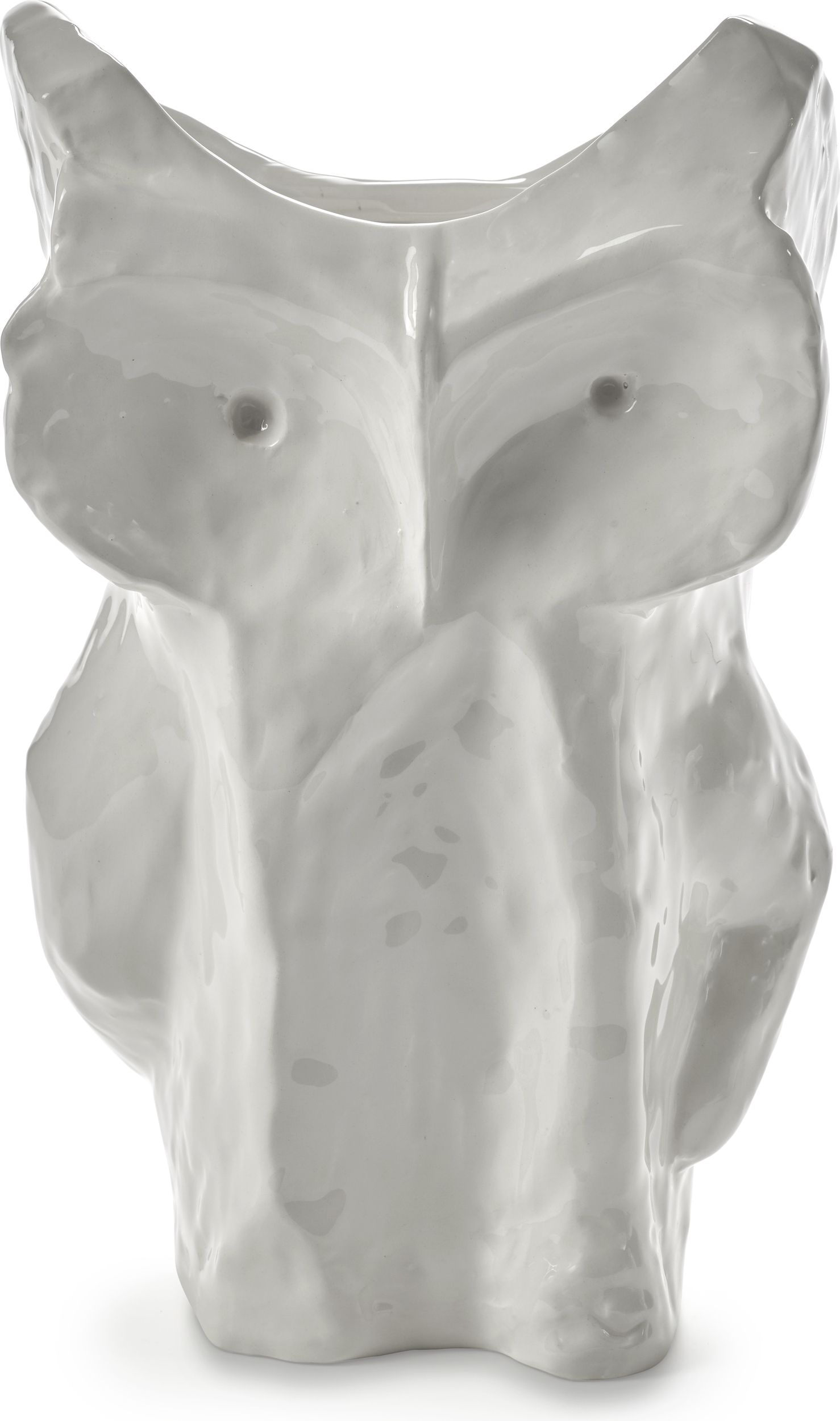 After Midnight Vase 30 cm, weiß