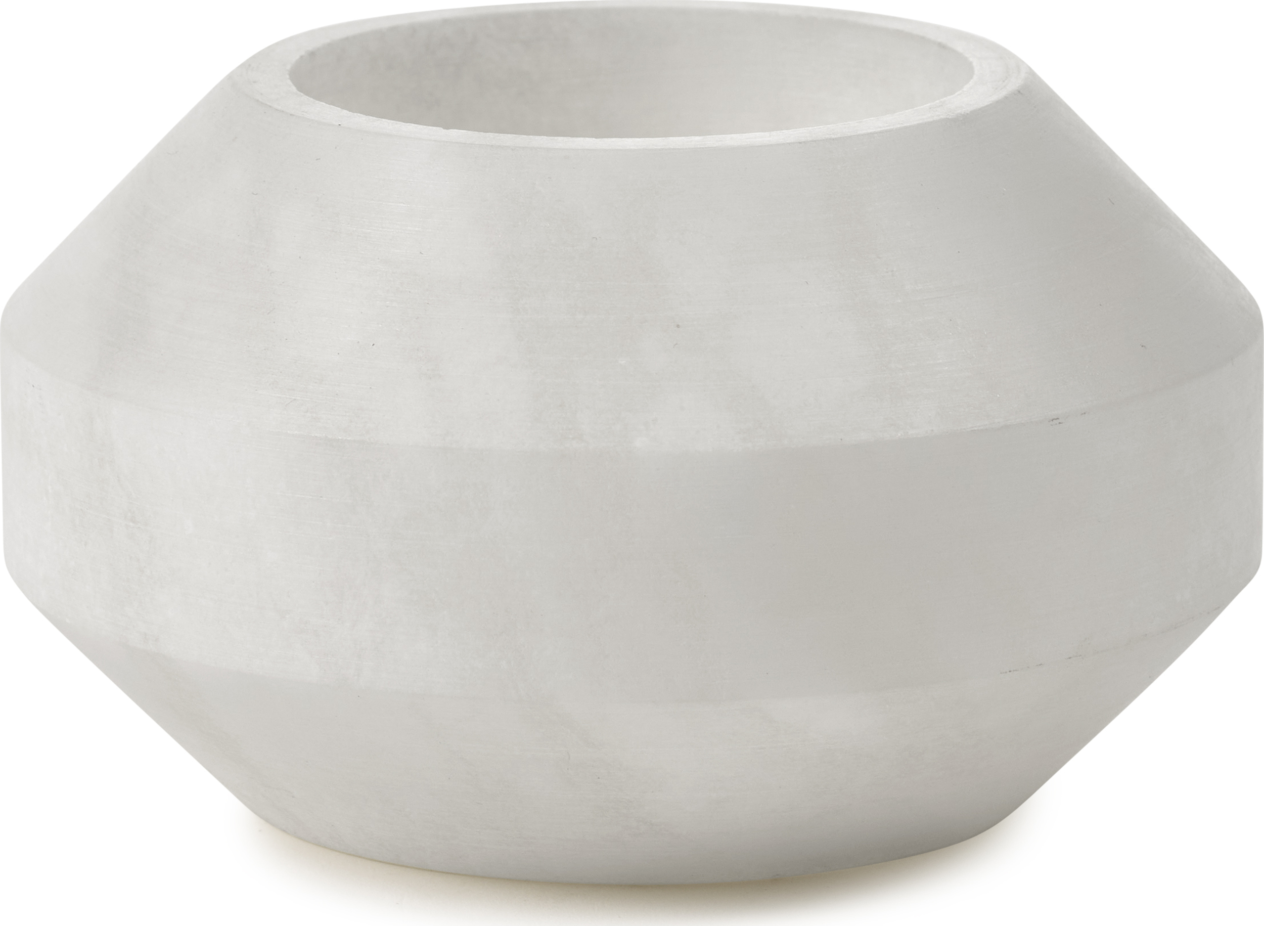 Alabaster Teelichthalter 13 Cm