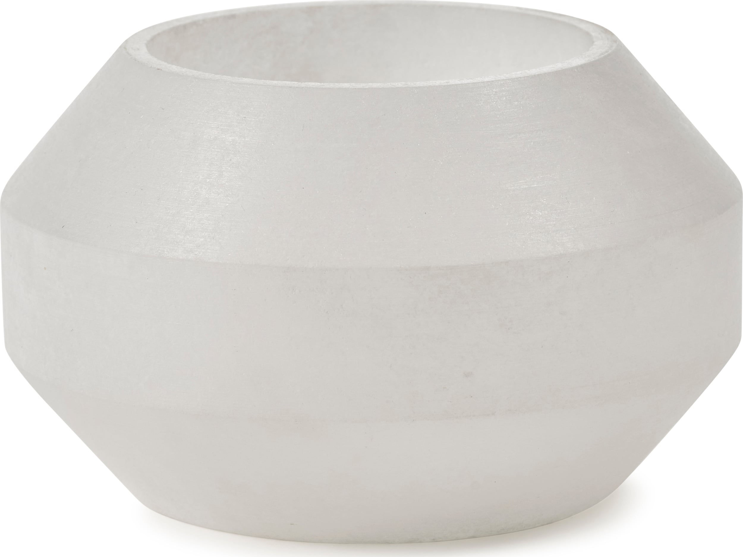Alabaster Teelichthalter 15 Cm