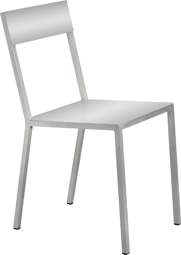 Alu Stuhl