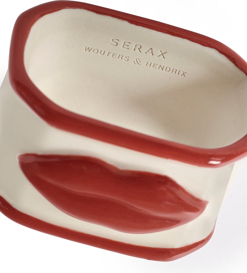 Anillos para Servilletas Les Objets Mouleversants, 4 unidades