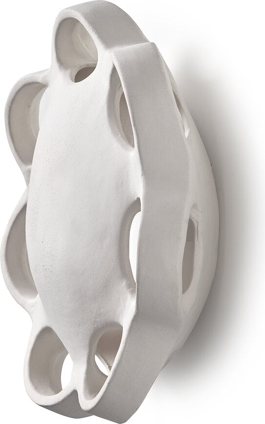 Aplique de pared Harna beige