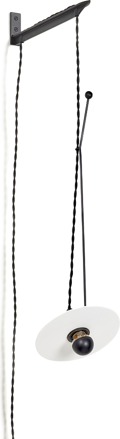 Aplique de pared Luna S2