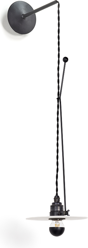 Aplique de pared Luna S3