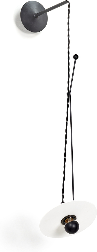 Aplique de pared Luna S3