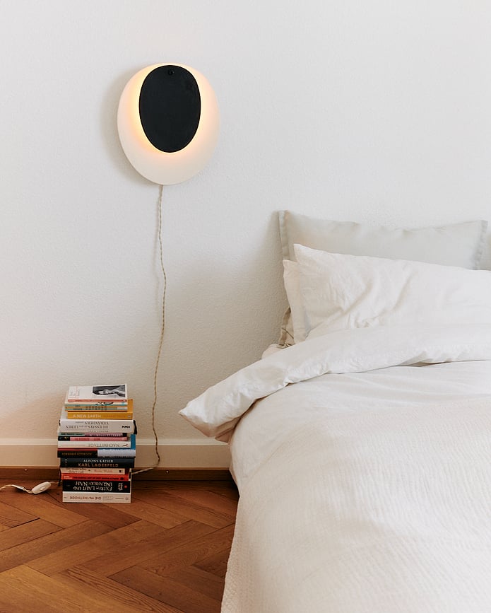 Aplique de Pared Nebula, 37 cm