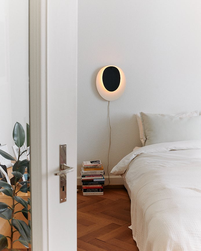 Aplique de Pared Nebula, 37 cm