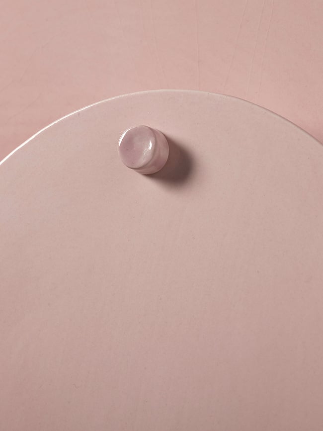 Aplique de Pared Nebula, 39,5 cm, verde oscuro