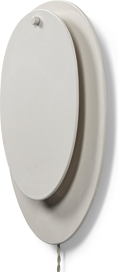 Aplique de pared Nebula, 44 cm