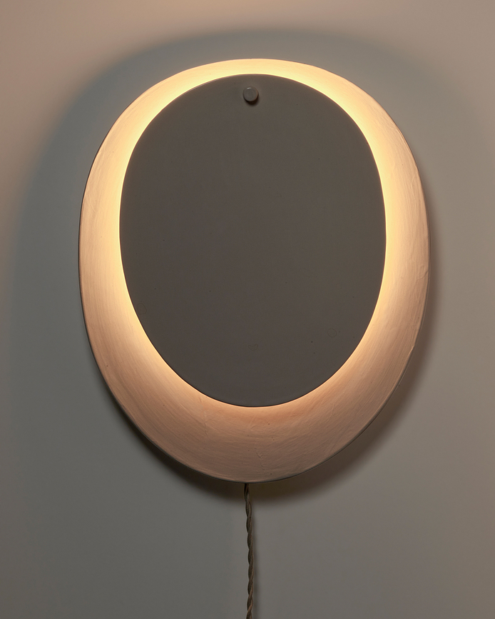 Aplique de pared Nebula, 44 cm