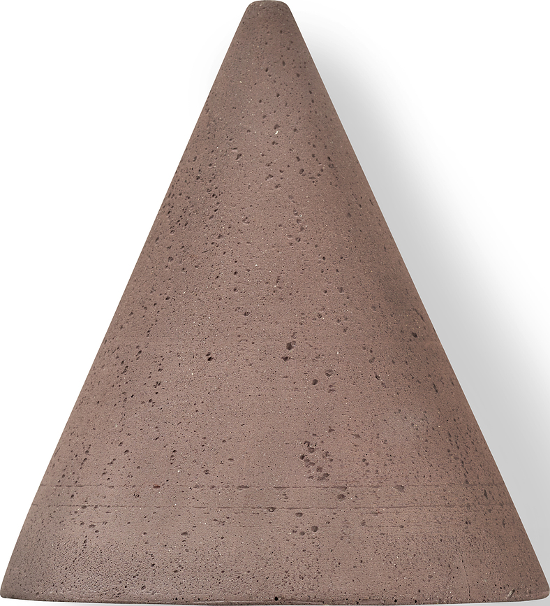 Aplique de Pared Primary Shape °1, gris