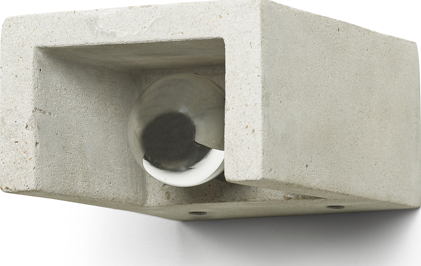 Aplique de Pared Primary Shape, modelo 2