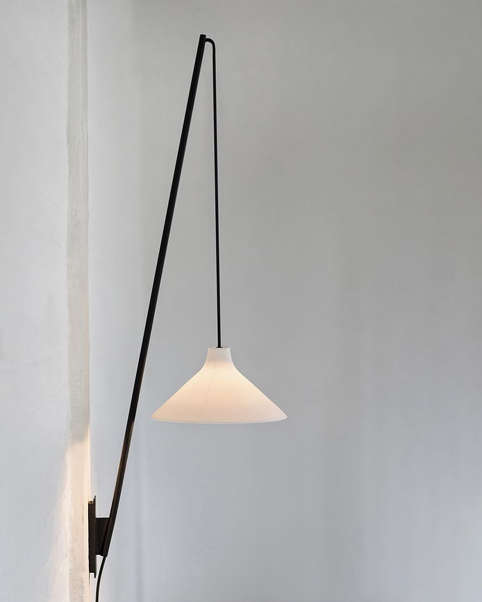 Aplique de pared Seam, 100 cm