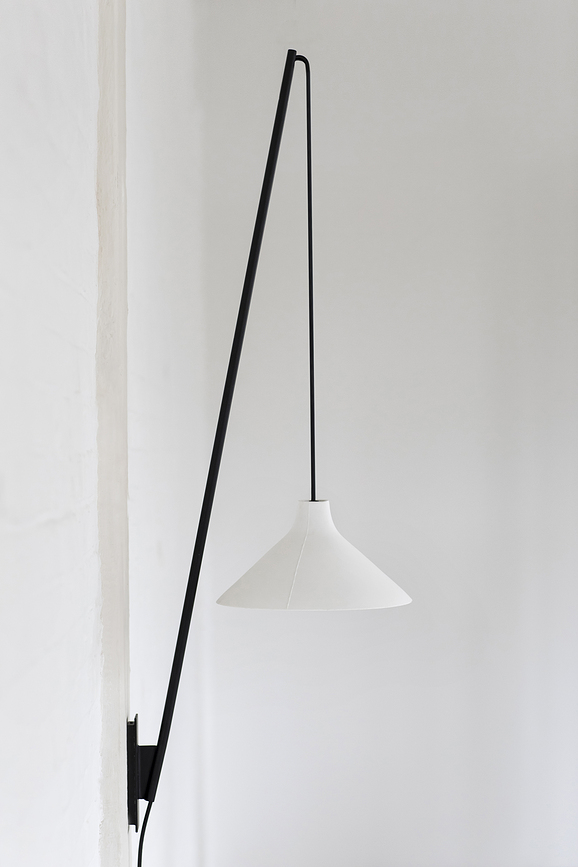 Aplique de pared Seam, 100 cm