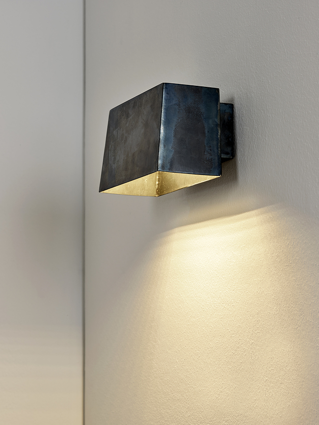 Aplique de pared Sofisticato Nº 36, 18 cm