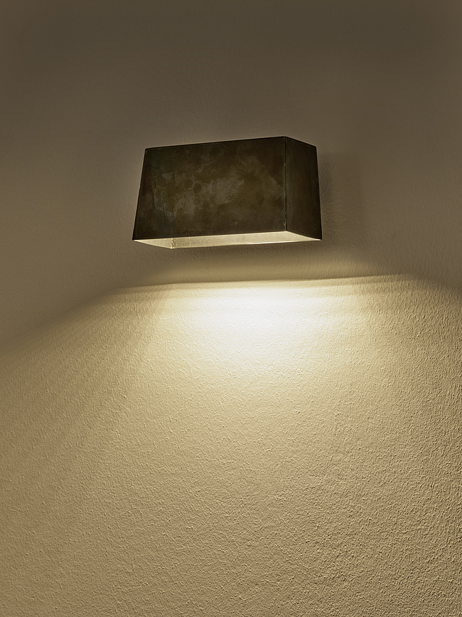 Aplique de pared Sofisticato Nº 36, 18 cm