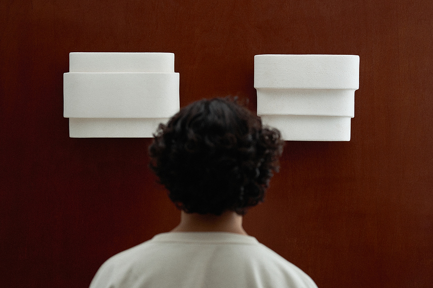 Aplique de Pared Terres De Rêves Jack