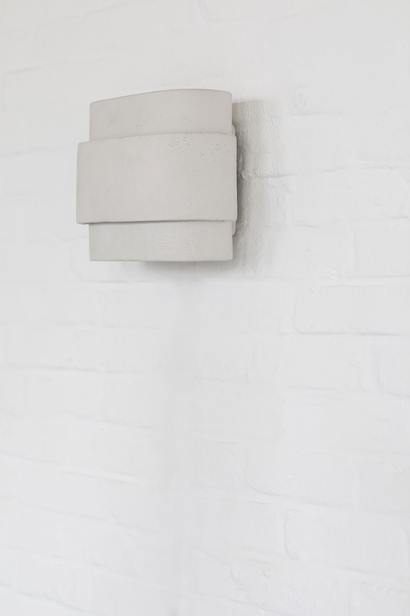 Aplique de pared Terres de Rêves Louis, 36 cm